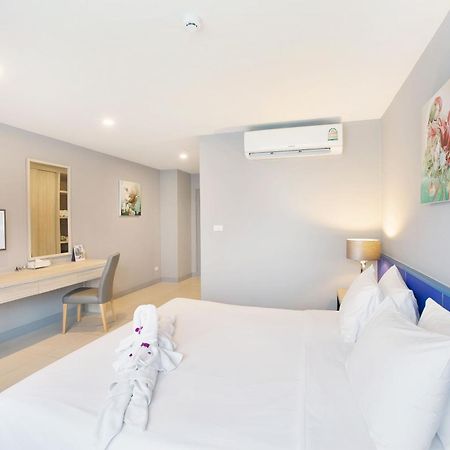 Xen Hotel Nakhon Pathom - Sha Plus Bagian luar foto