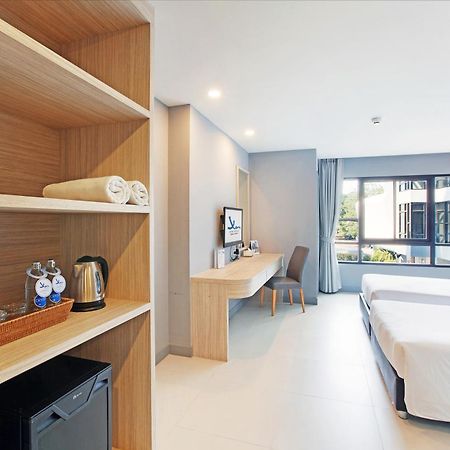 Xen Hotel Nakhon Pathom - Sha Plus Bagian luar foto