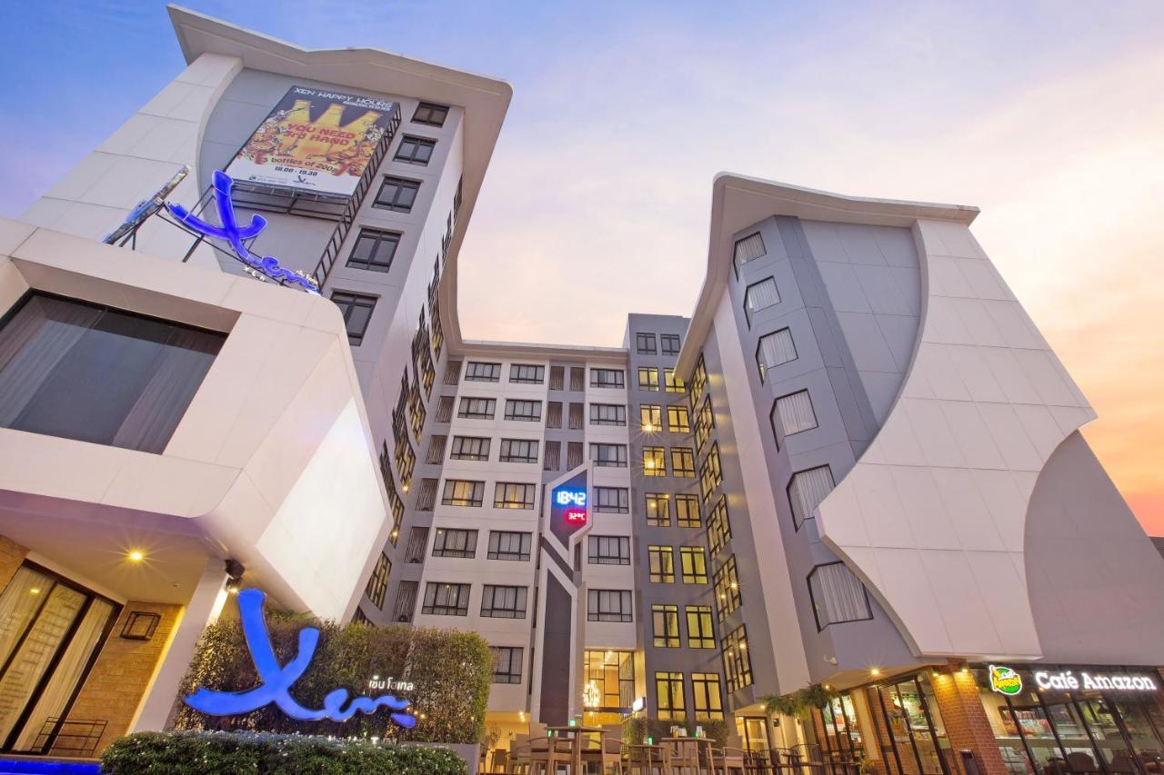 Xen Hotel Nakhon Pathom - Sha Plus Bagian luar foto