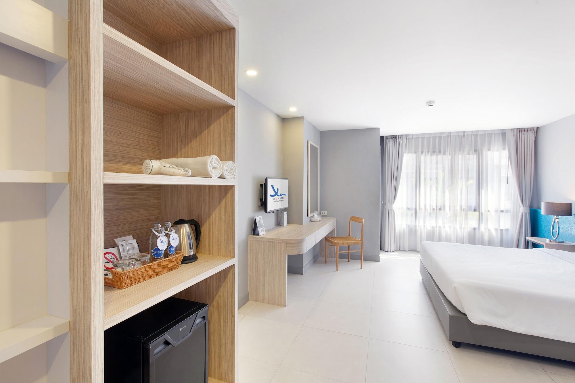 Xen Hotel Nakhon Pathom - Sha Plus Bagian luar foto