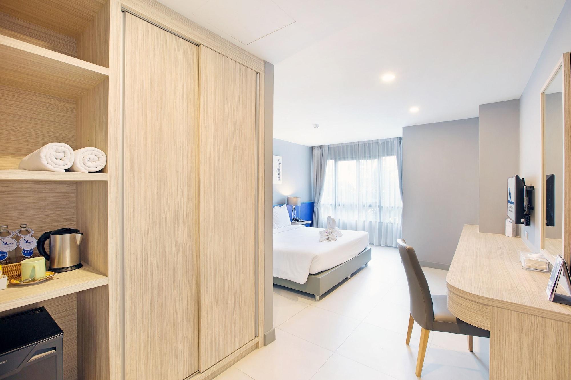 Xen Hotel Nakhon Pathom - Sha Plus Bagian luar foto