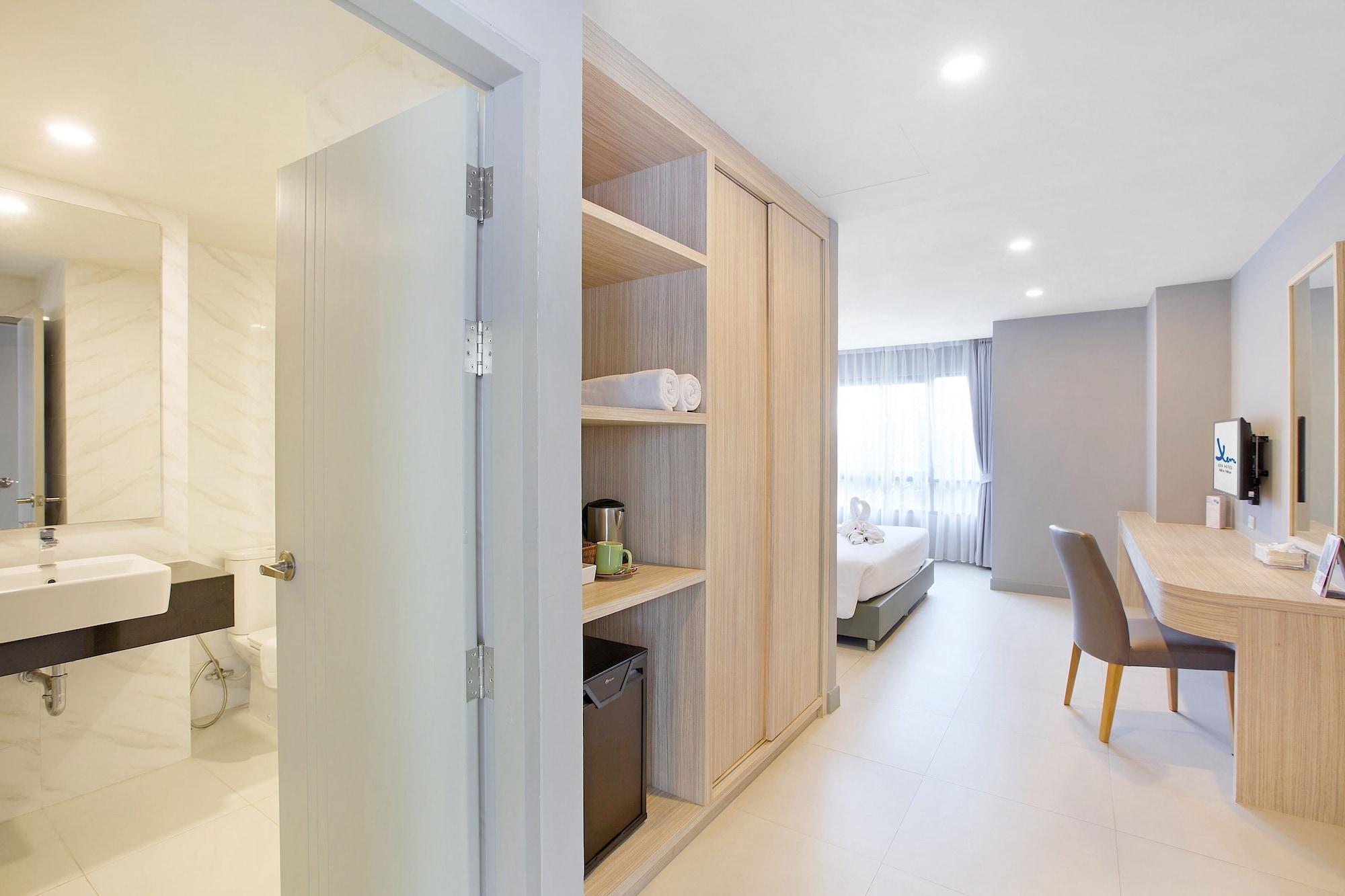 Xen Hotel Nakhon Pathom - Sha Plus Bagian luar foto