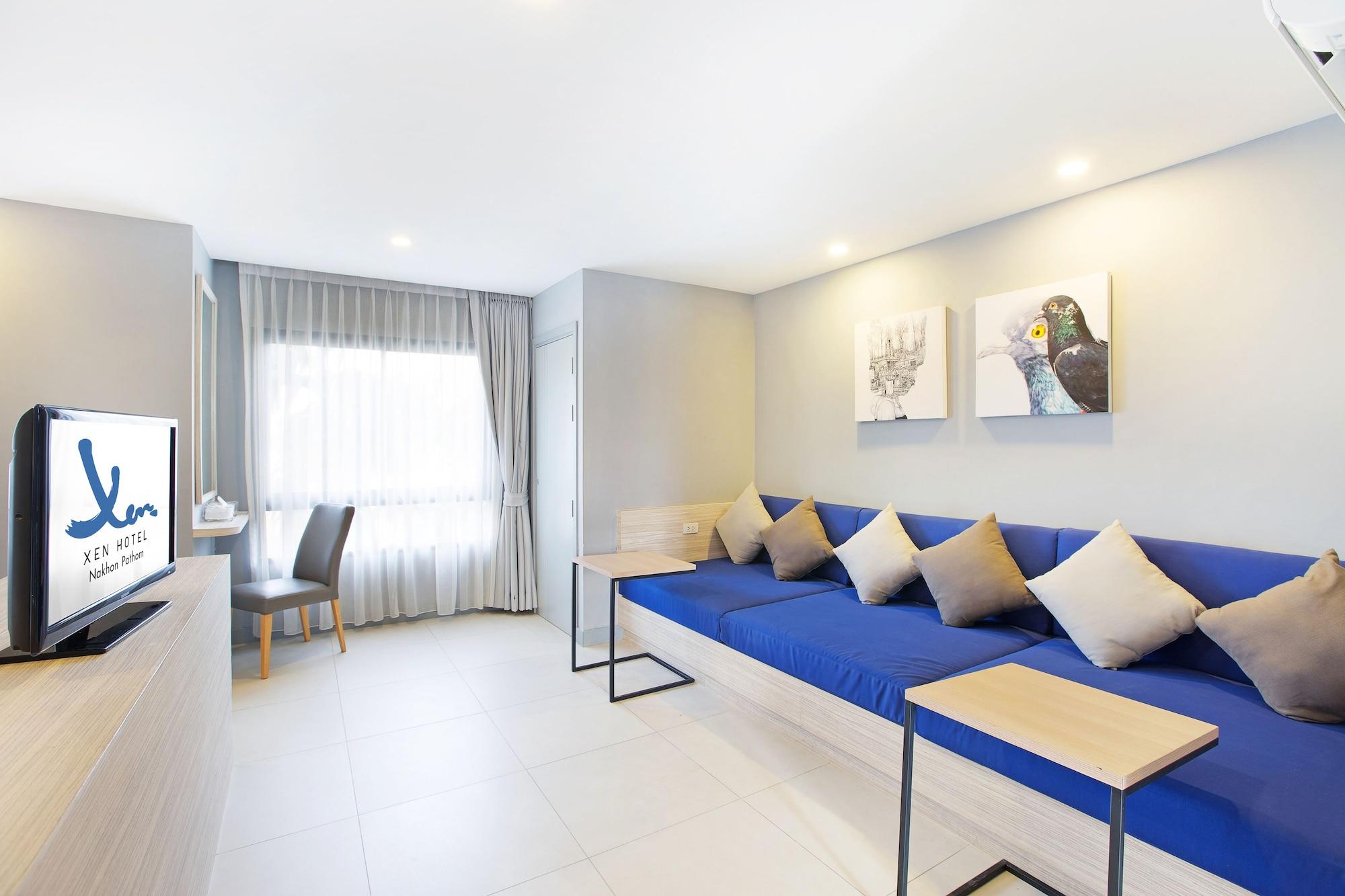 Xen Hotel Nakhon Pathom - Sha Plus Bagian luar foto