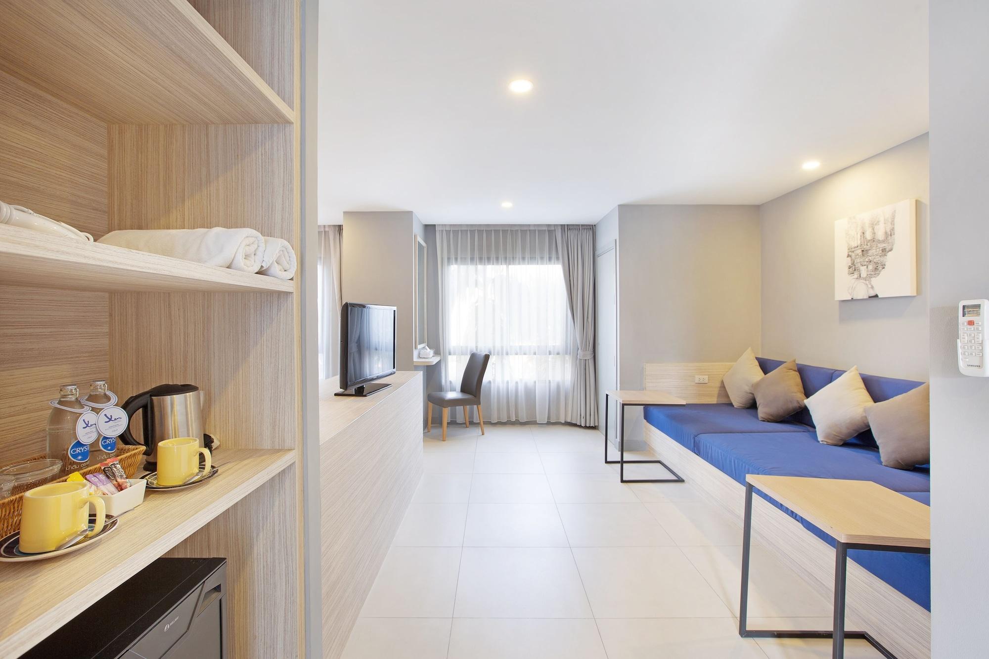 Xen Hotel Nakhon Pathom - Sha Plus Bagian luar foto