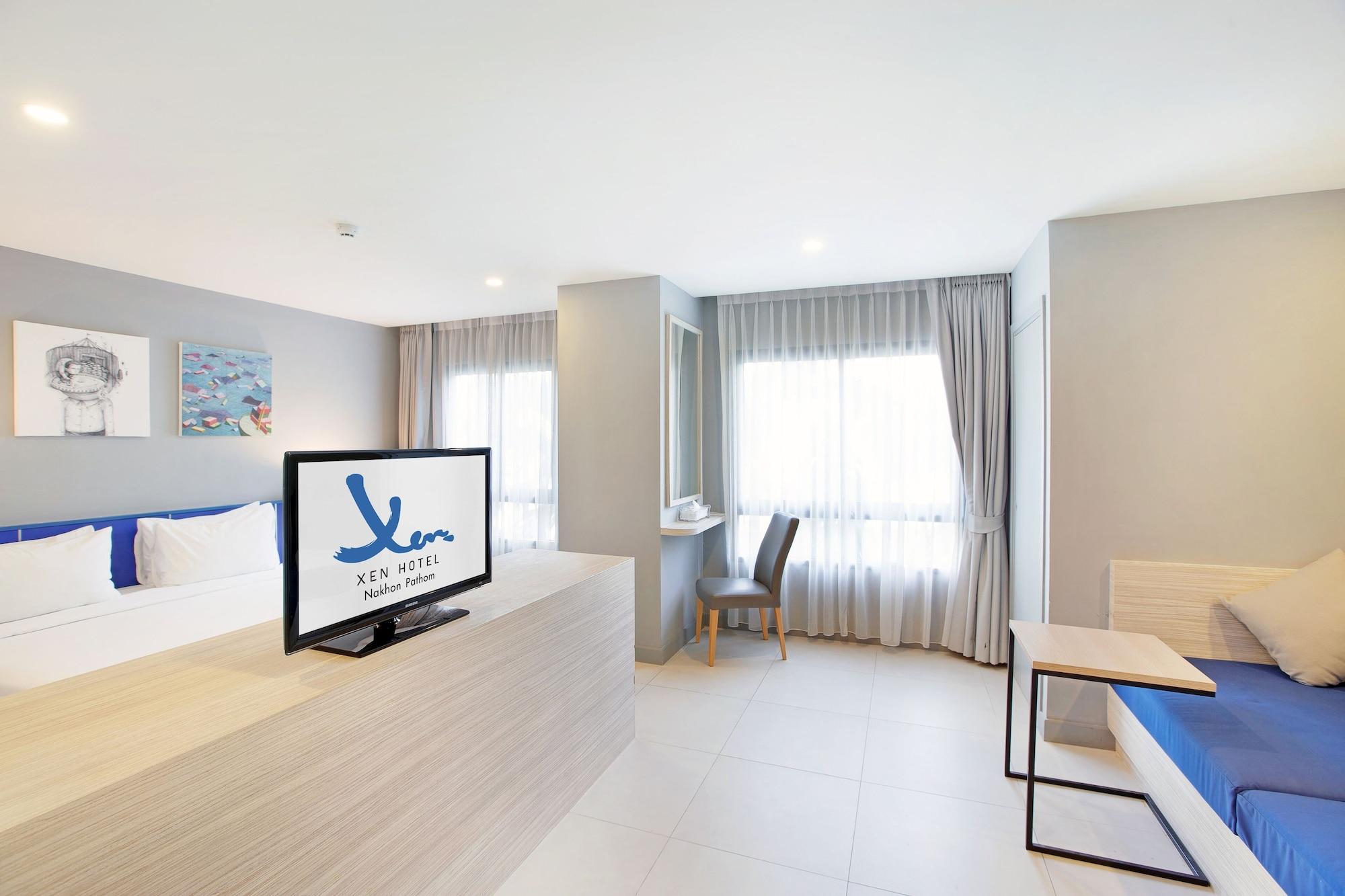 Xen Hotel Nakhon Pathom - Sha Plus Bagian luar foto