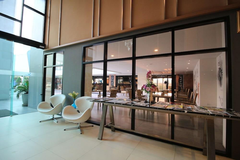 Xen Hotel Nakhon Pathom - Sha Plus Bagian luar foto