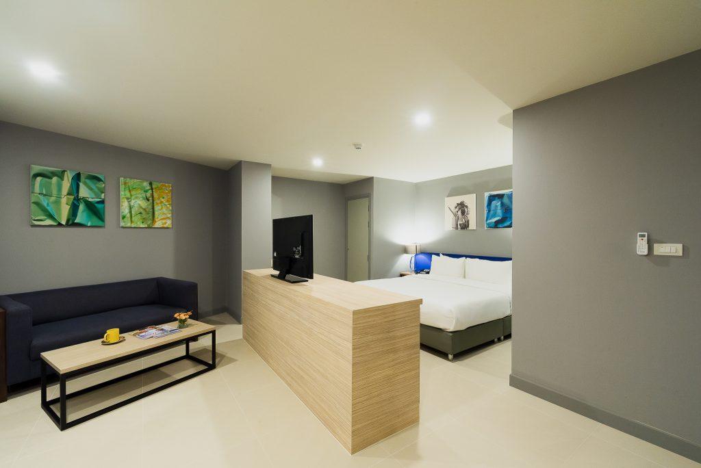 Xen Hotel Nakhon Pathom - Sha Plus Bagian luar foto