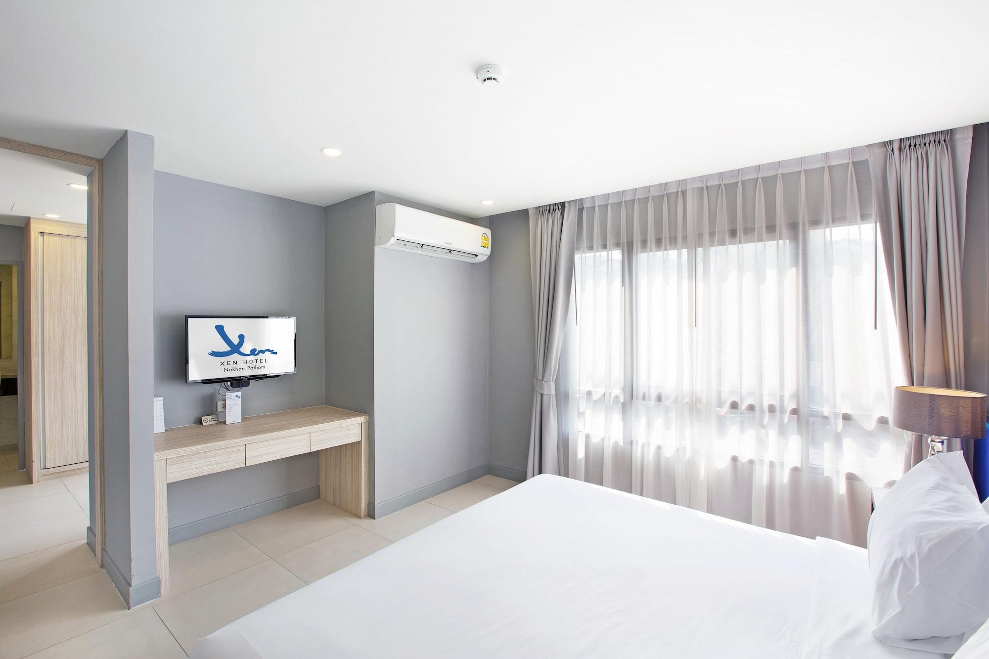 Xen Hotel Nakhon Pathom - Sha Plus Bagian luar foto