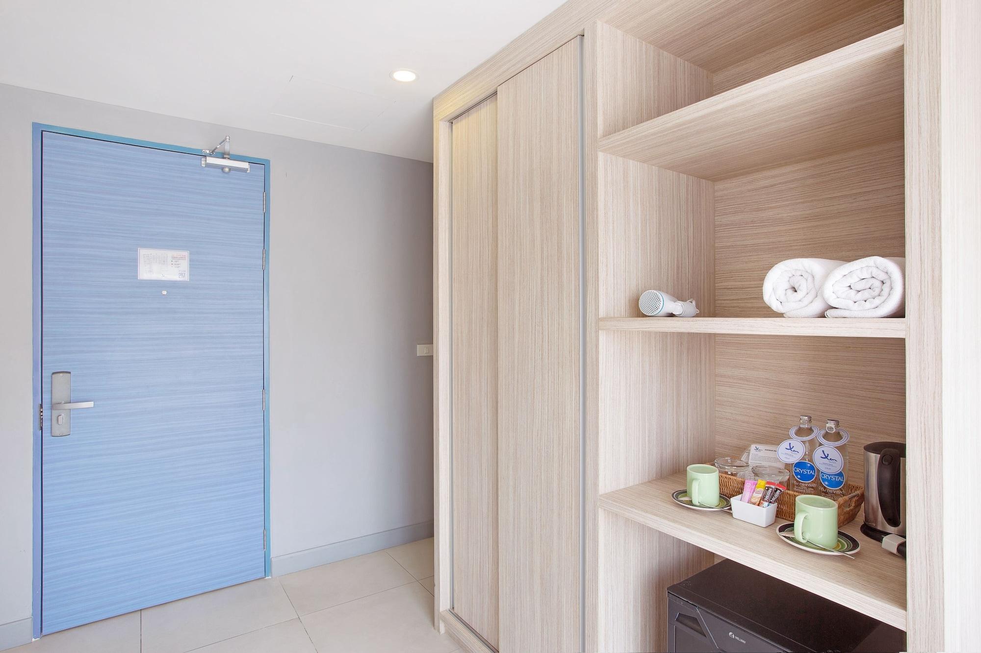 Xen Hotel Nakhon Pathom - Sha Plus Bagian luar foto