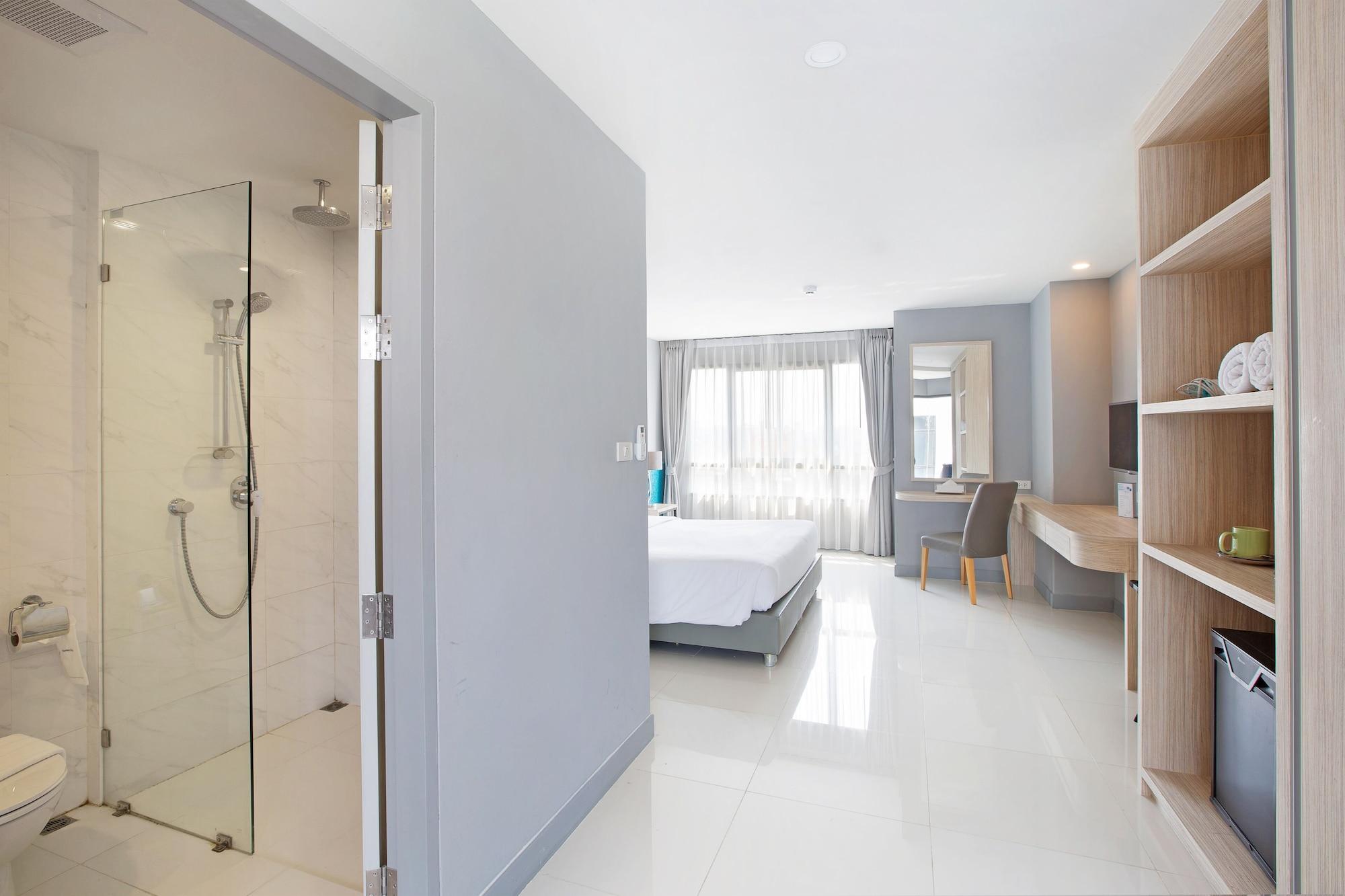 Xen Hotel Nakhon Pathom - Sha Plus Bagian luar foto