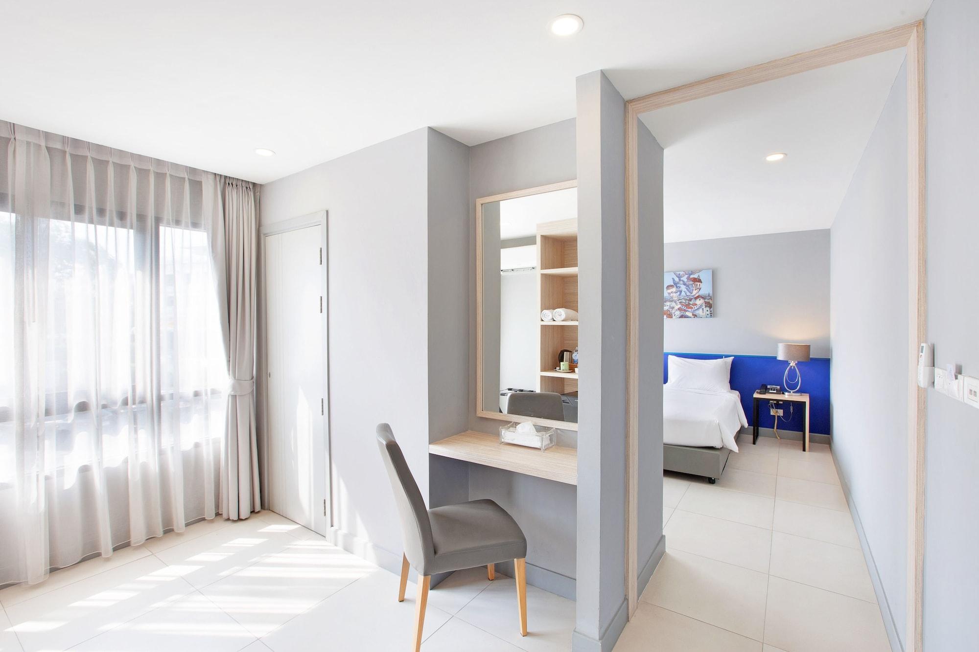 Xen Hotel Nakhon Pathom - Sha Plus Bagian luar foto