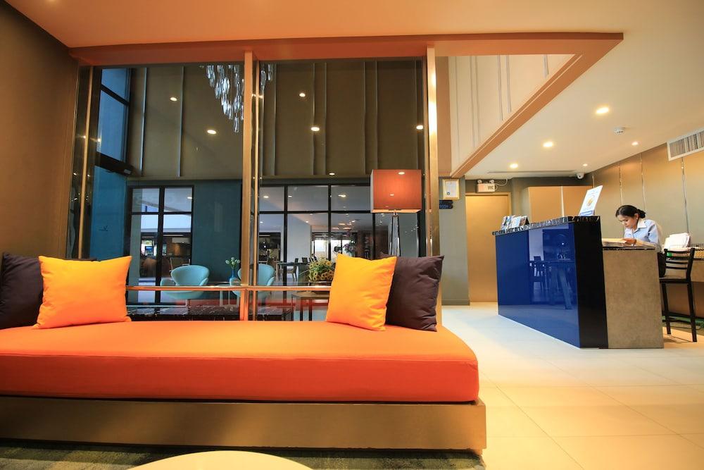 Xen Hotel Nakhon Pathom - Sha Plus Bagian luar foto