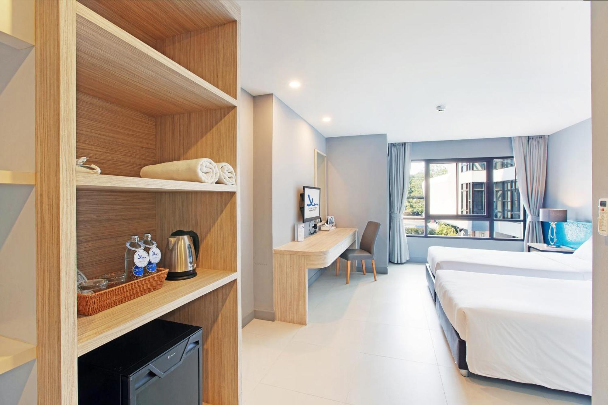 Xen Hotel Nakhon Pathom - Sha Plus Bagian luar foto