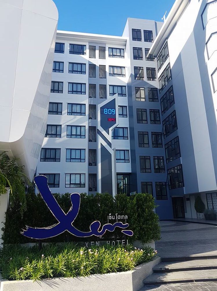 Xen Hotel Nakhon Pathom - Sha Plus Bagian luar foto