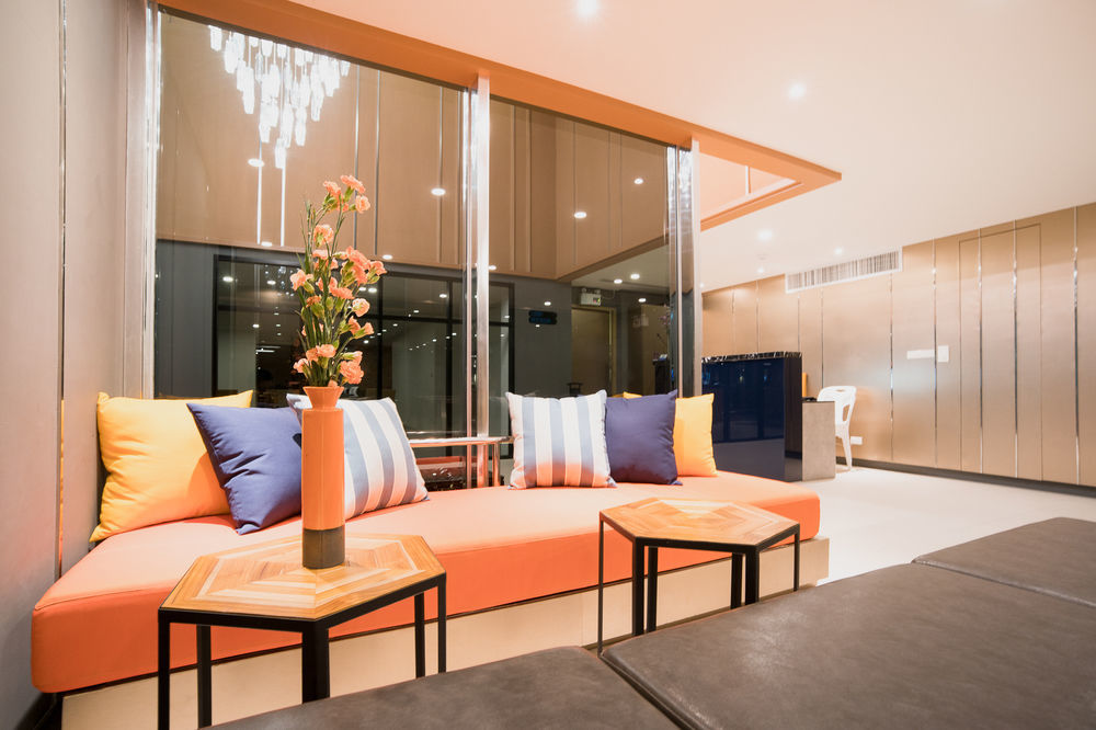 Xen Hotel Nakhon Pathom - Sha Plus Bagian luar foto