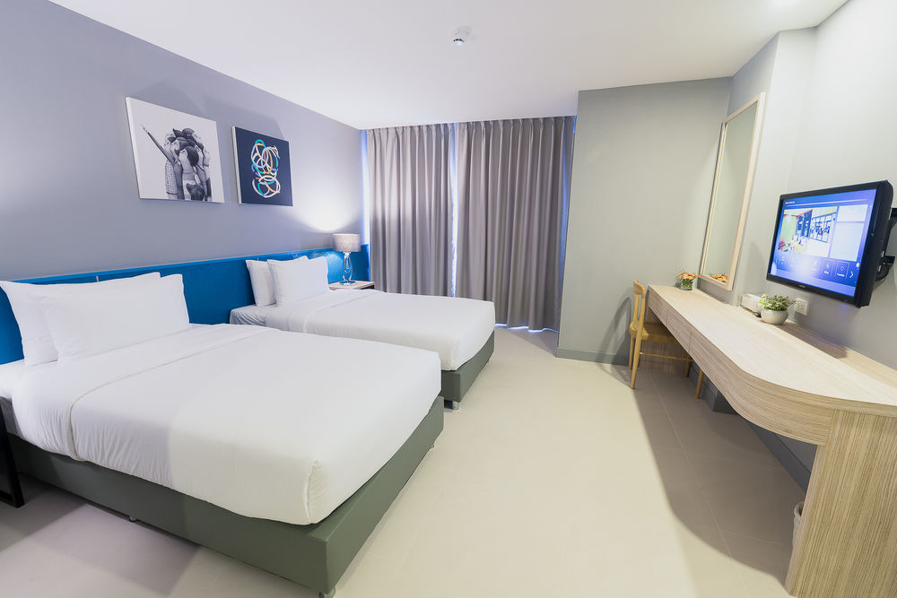 Xen Hotel Nakhon Pathom - Sha Plus Bagian luar foto