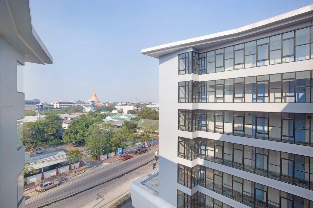 Xen Hotel Nakhon Pathom - Sha Plus Bagian luar foto
