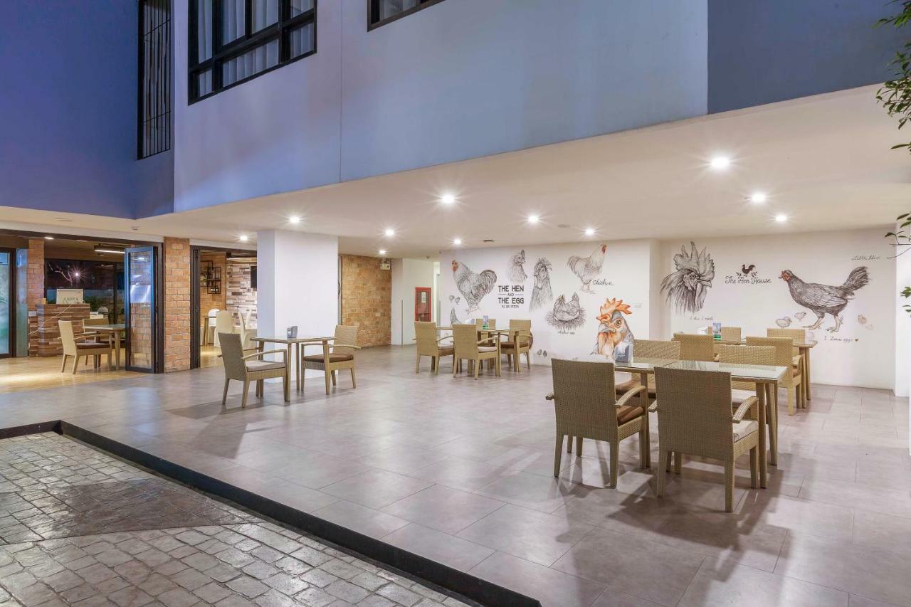 Xen Hotel Nakhon Pathom - Sha Plus Bagian luar foto