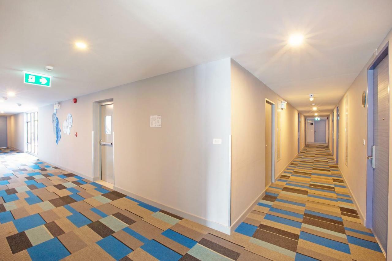 Xen Hotel Nakhon Pathom - Sha Plus Bagian luar foto