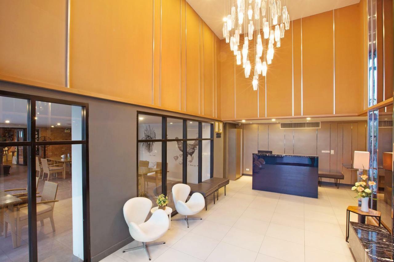 Xen Hotel Nakhon Pathom - Sha Plus Bagian luar foto