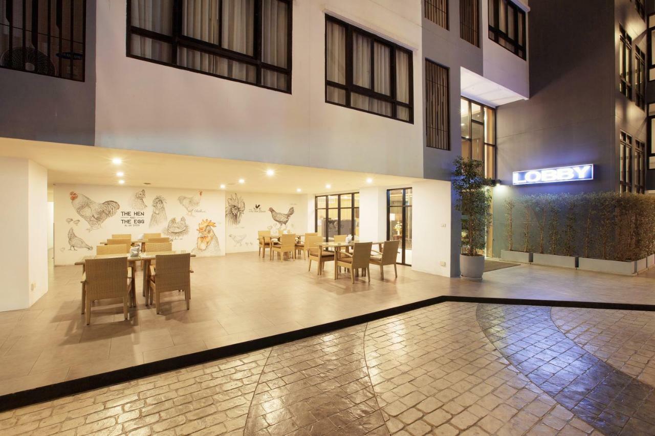 Xen Hotel Nakhon Pathom - Sha Plus Bagian luar foto