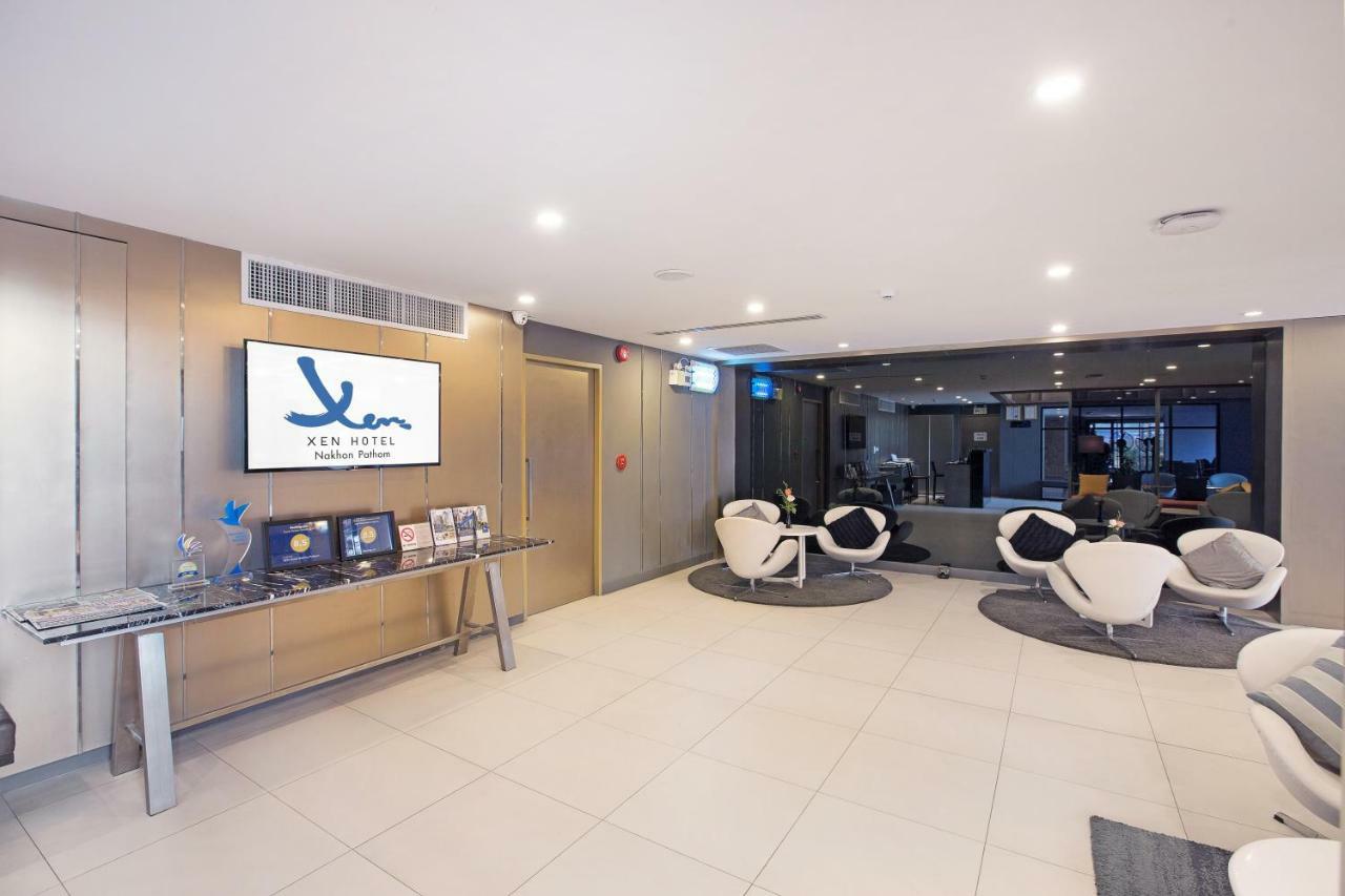 Xen Hotel Nakhon Pathom - Sha Plus Bagian luar foto
