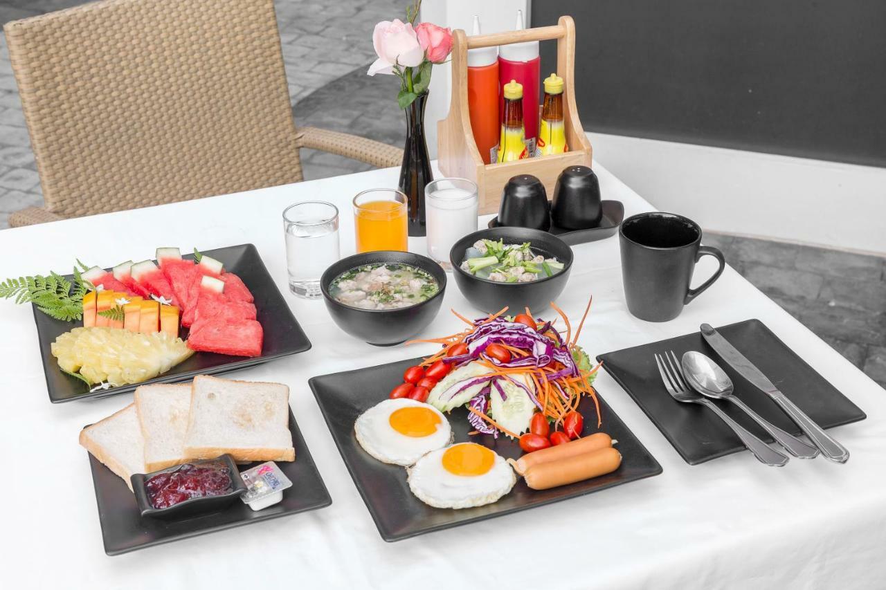 Xen Hotel Nakhon Pathom - Sha Plus Bagian luar foto